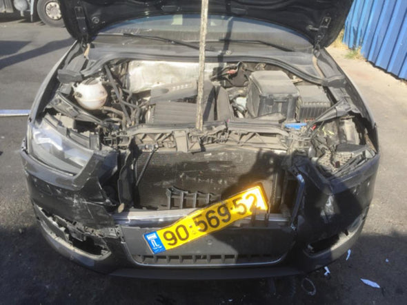 משאבת דלק חשמלית במיכל דלק 1400 לאודי Q3 2011-2019