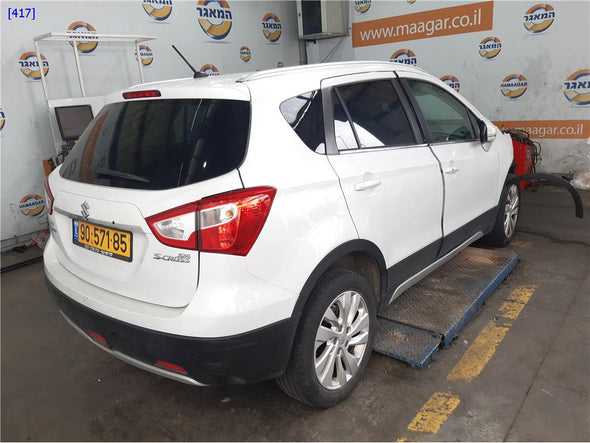 לוח שעונים דיגיטלי לסוזוקי SX4 קרוסאובר 2013-2022