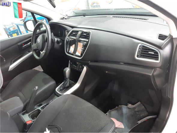 לוח שעונים דיגיטלי לסוזוקי SX4 קרוסאובר 2013-2022