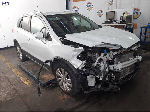 לוח שעונים דיגיטלי לסוזוקי SX4 קרוסאובר 2013-2022