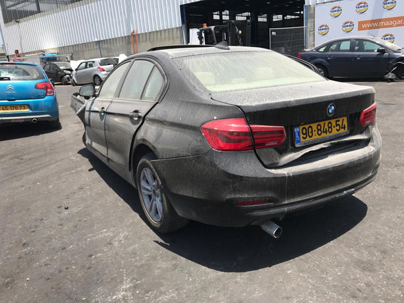 מערכת מולטימדיה/רדיו (היחידה הפנימית) לב.מ.וו. סדרה 3 2012-2019