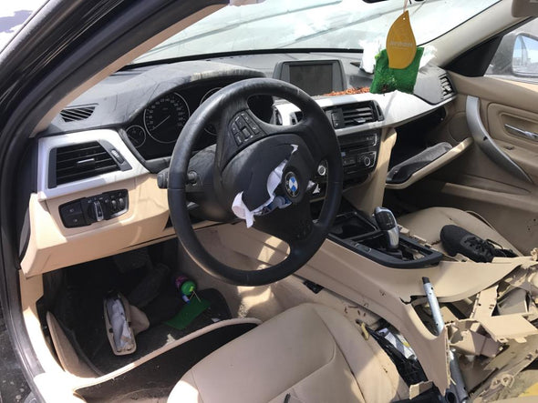 מערכת מולטימדיה/רדיו (היחידה הפנימית) לב.מ.וו. סדרה 3 2012-2019