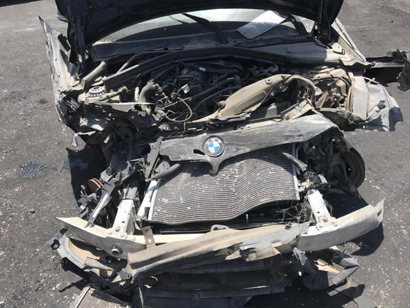 מערכת מולטימדיה/רדיו (היחידה הפנימית) לב.מ.וו. סדרה 3 2012-2019