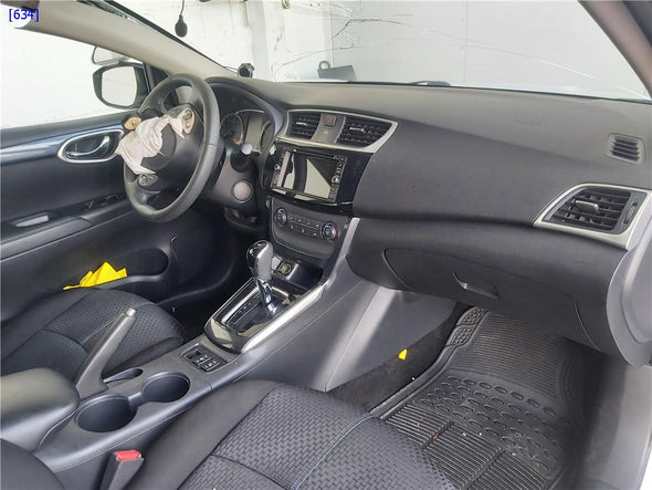 קפיץ מכסה מטען לניסן סנטרה 2016-2020