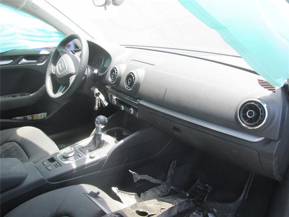 לוח שעונים דיגיטלי לאודי A3 2012-2020