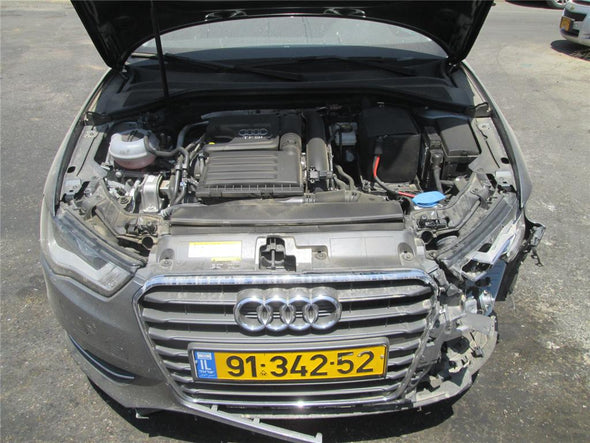 לוח שעונים דיגיטלי לאודי A3 2012-2020