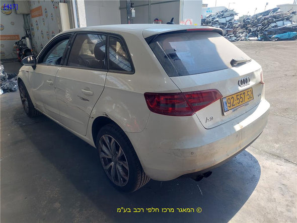 פגוש קדמי חיצוני לאודי A3 2012-2020