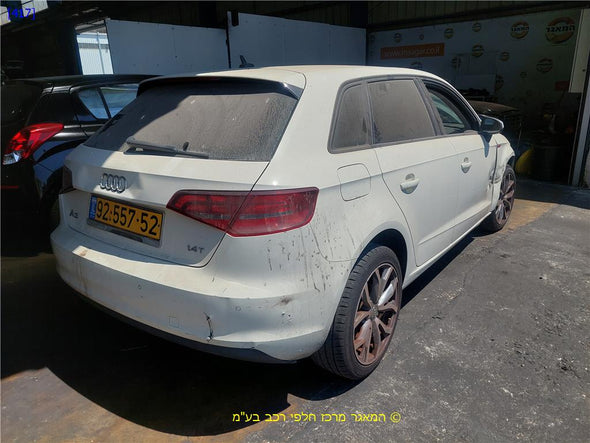 פגוש קדמי חיצוני לאודי A3 2012-2020