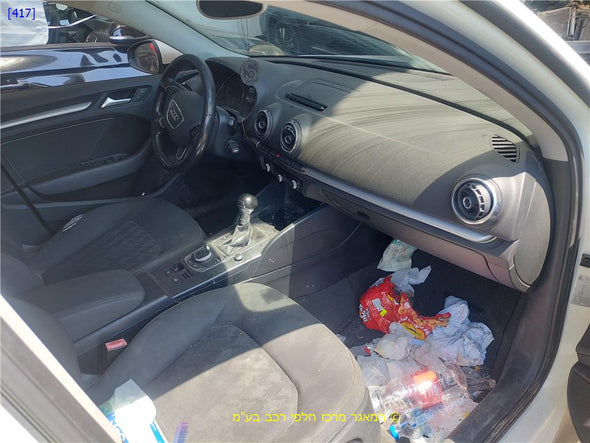 פגוש קדמי חיצוני לאודי A3 2012-2020