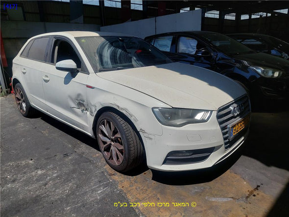 פגוש קדמי חיצוני לאודי A3 2012-2020