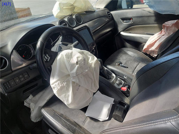 מנוע מיכל מתיז מים לחלון קדמי לסוזוקי ויטרה 2015-2024