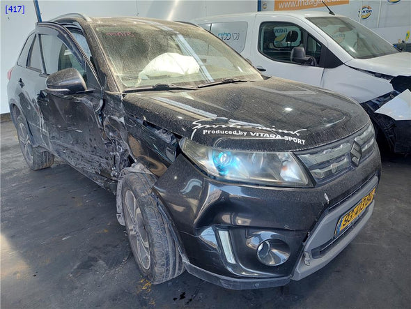 מנוע מיכל מתיז מים לחלון קדמי לסוזוקי ויטרה 2015-2024