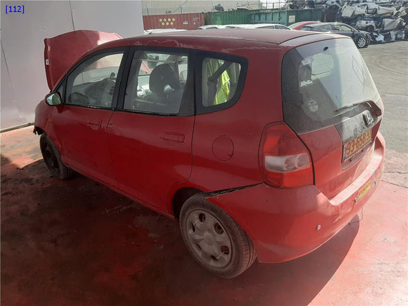 נגד מהירויות למפוח להונדה גאז 2002-2009