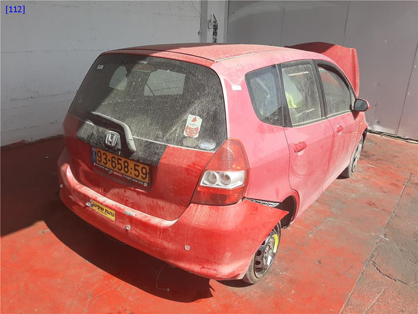 נגד מהירויות למפוח להונדה גאז 2002-2009