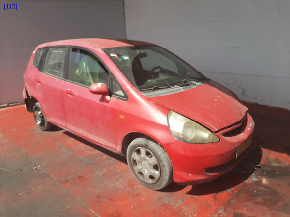 נגד מהירויות למפוח להונדה גאז 2002-2009