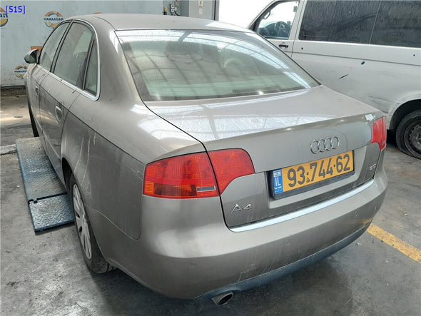 מנעול הגה לאודי A4 2005-2008