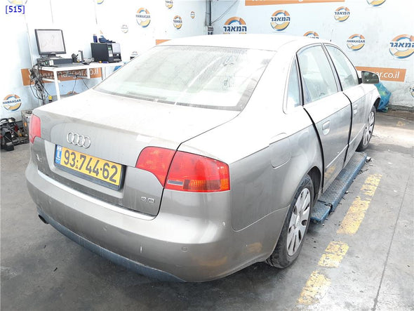 מנעול הגה לאודי A4 2005-2008