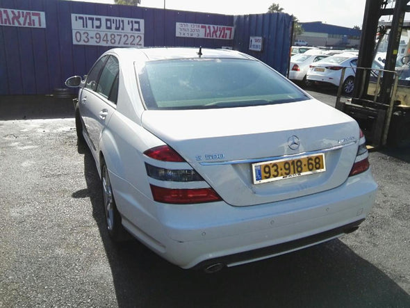 ראי פנימי חשמלי למרצדס 221 S 2006-2013