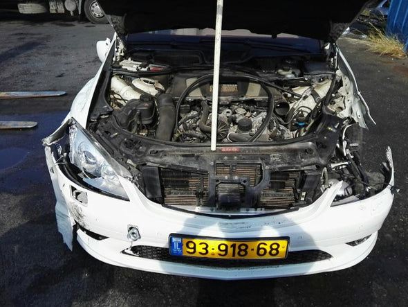 ראי פנימי חשמלי למרצדס 221 S 2006-2013