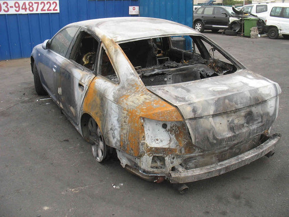 כוהל הצתה 1 3200 AUK לאודי A6 2005-2011