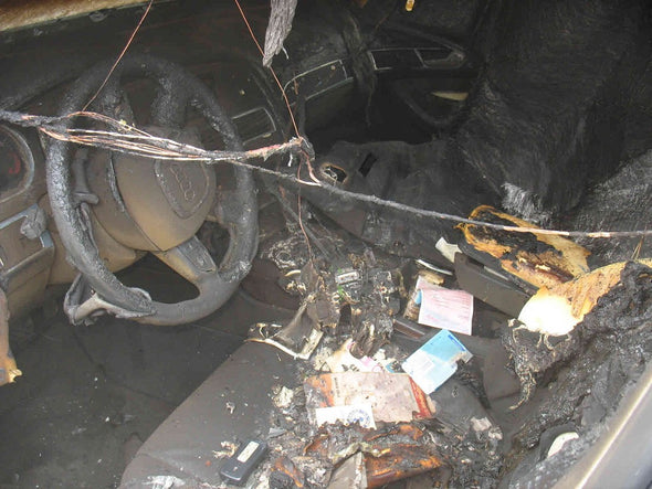 כוהל הצתה 1 3200 AUK לאודי A6 2005-2011