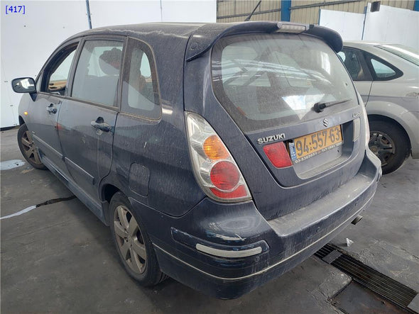 מנגנון חלון חשמלי קדמי שמאל לסוזוקי ליאנה 2004-2024