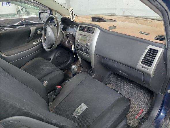 מנגנון חלון חשמלי קדמי שמאל לסוזוקי ליאנה 2004-2024