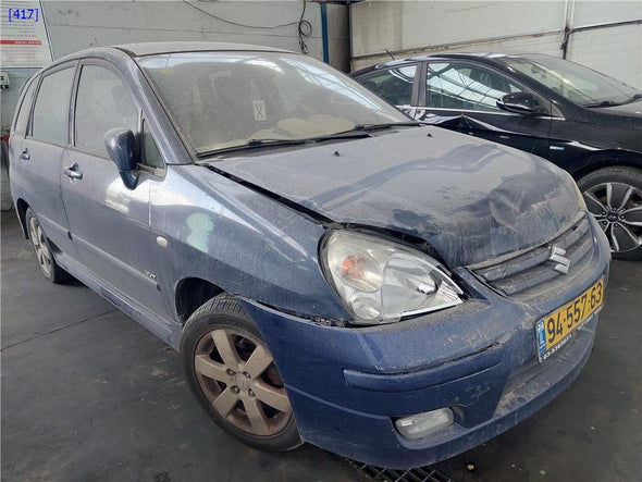 מנגנון חלון חשמלי קדמי שמאל לסוזוקי ליאנה 2004-2024