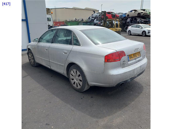 ראי חיצוני שמאל חשמלי לאודי A4 2005-2008