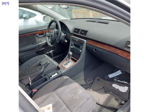 ראי חיצוני שמאל חשמלי לאודי A4 2005-2008