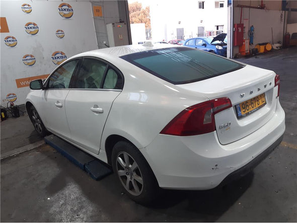 צינור מצנן אינטרקולר לוולבו S60 2010-2019