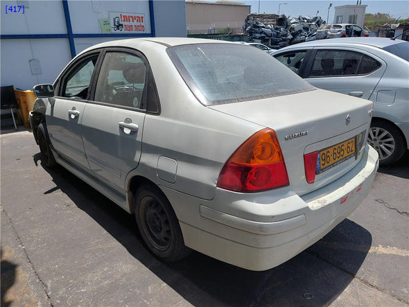 פנל רדיו לסוזוקי ליאנה 2004-2024