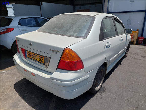 פנל רדיו לסוזוקי ליאנה 2004-2024