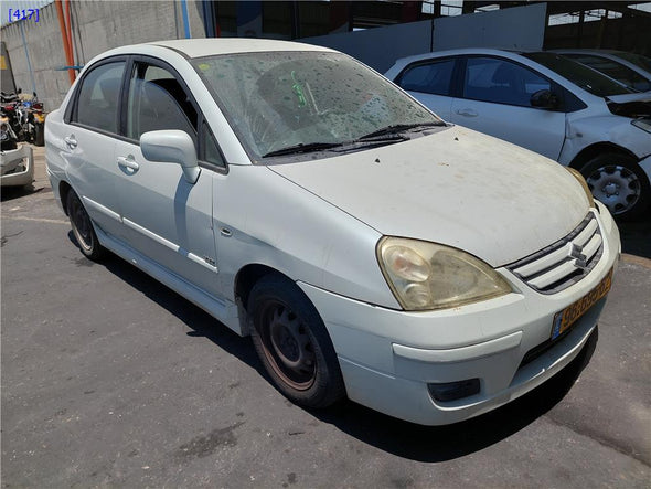 פנל רדיו לסוזוקי ליאנה 2004-2024