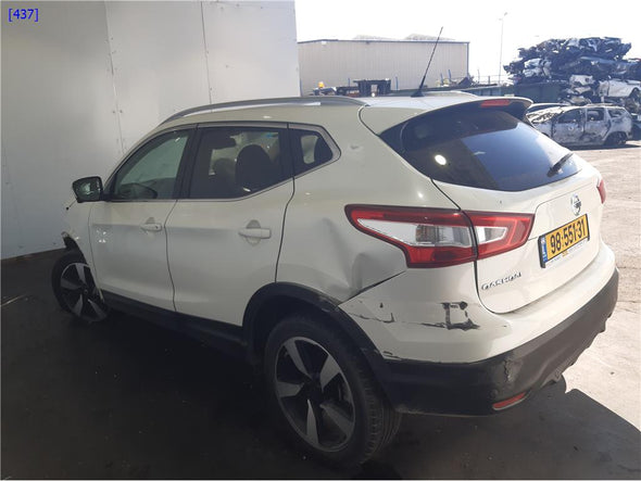 מחזיר אור לפגוש אחורי שמאל לניסן קשקאי 2014-2021