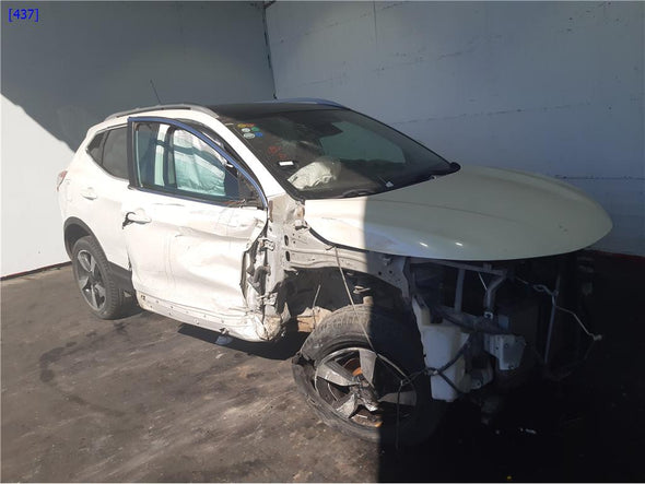 מחזיר אור לפגוש אחורי שמאל לניסן קשקאי 2014-2021