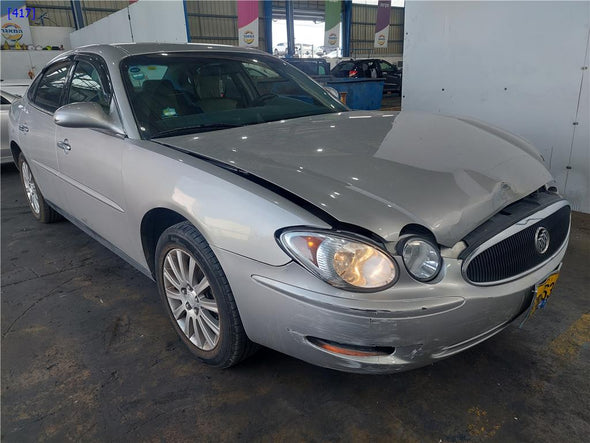 מחשב מנוע 12600930 לביואיק לה קרוס 2006-2009