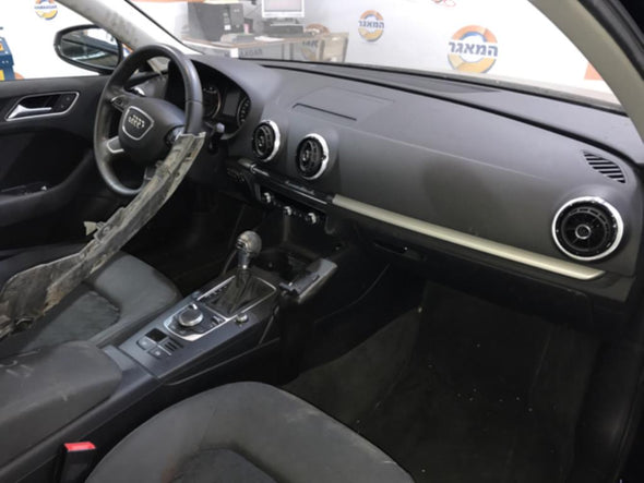 מנוע מנגנון חלון חשמלי קדמי ימין לאודי A3 2012-2020