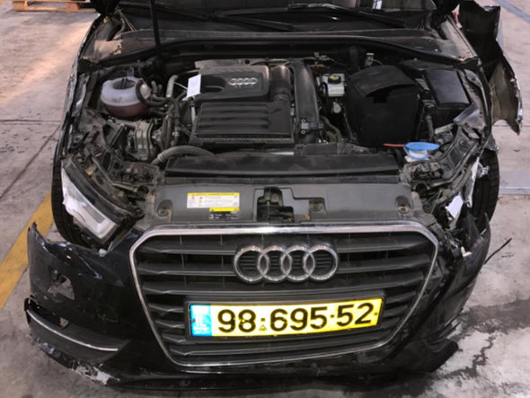 מנוע מנגנון חלון חשמלי קדמי ימין לאודי A3 2012-2020