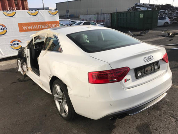 נגד מהירויות למפוח לאודי S5 קופה 2008-2017