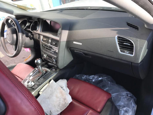 נגד מהירויות למפוח לאודי S5 קופה 2008-2017