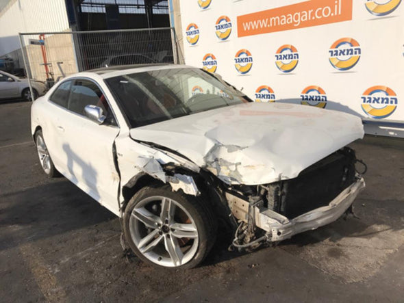 נגד מהירויות למפוח לאודי S5 קופה 2008-2017