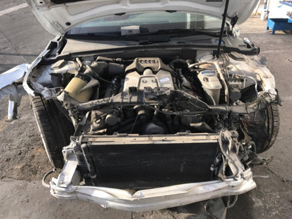 נגד מהירויות למפוח לאודי S5 קופה 2008-2017