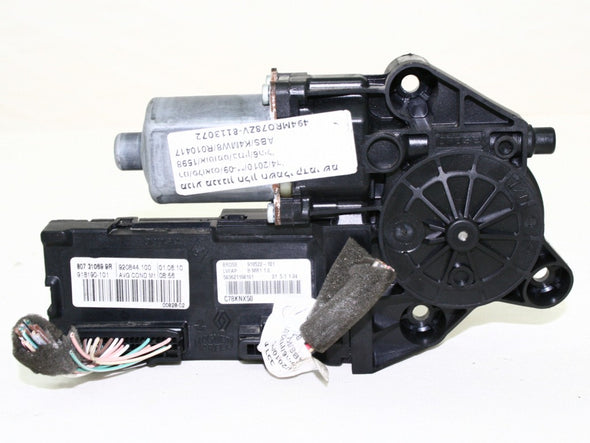 מנוע מנגנון חלון חשמלי קדמי שמאל לרנו פלואנס 2009-2020