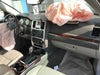 מסגרת ניקל לידית הילוכים גיר אוטומט לקרייזלר C-300 2005-2009