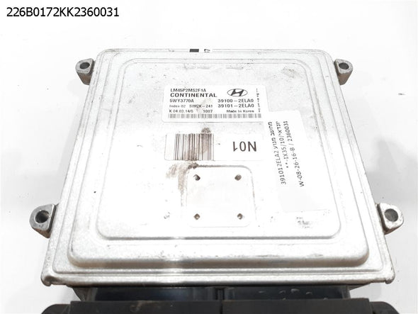 מחשב מנוע 391012ELA2 ליונדאי IX35 2010-2021