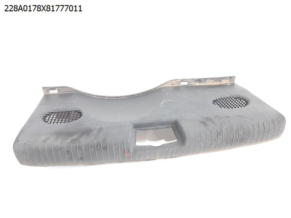 פלסטיק כיסוי מנעול סטרייקר אחורי ליונדאי וולוסטר 2011-2021