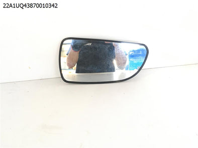 מעבר לדף זכוכית ראי שמאל חיצוני ליונדאי סונטה 2008-2010
