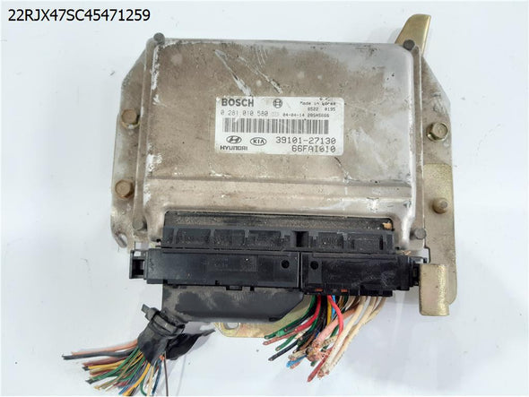 מחשב מנוע 3910127130 ליונדאי טרגט 2001-2007