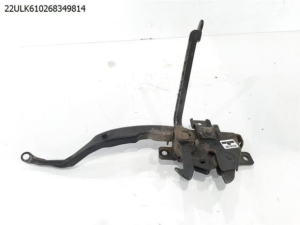 מנעול מכסה מנוע ליונדאי טראקאן 2003-2007